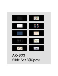 Godox AK-S03 Set slide 3 for projector AK-R21- 10PZ