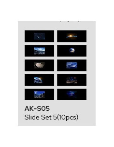 GODOX AK-S05 Set slide 5 for AK-R21 projector - 10pcs