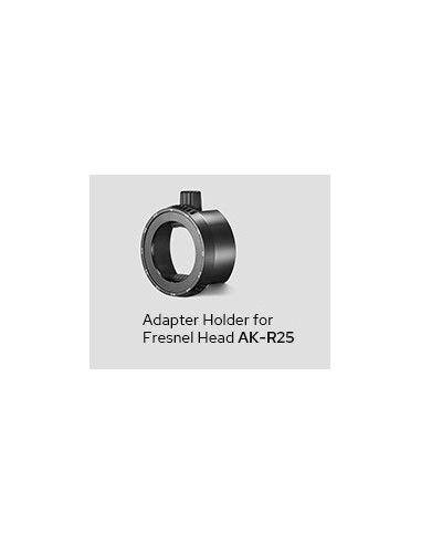 GODOX AK-R25 Support Adapter for square flash head for AK-R21