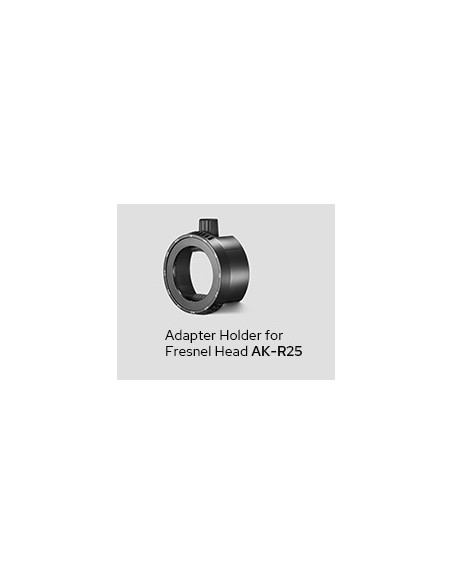GODOX AK-R25 Support Adapter for square flash head for AK-R21