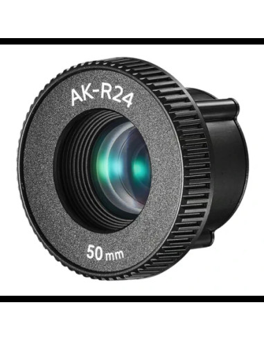 GODOX AK-R24 50mm lens for AK-R21 projector