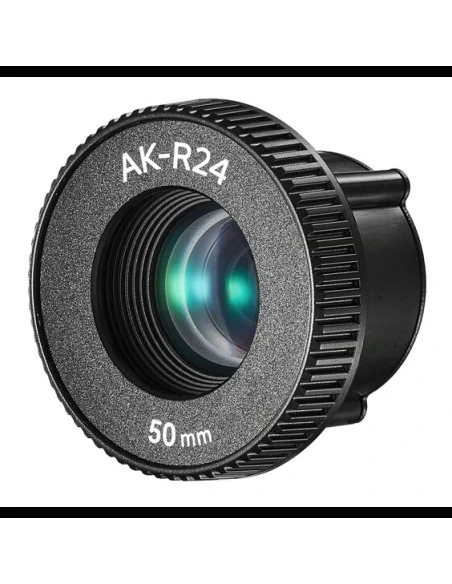GODOX AK-R24 50mm lens for AK-R21 projector