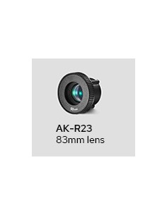 AK-R23, 83mm lens for AK-R21