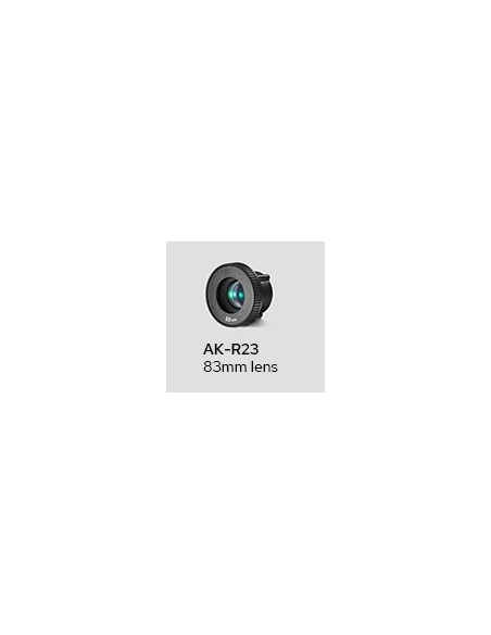 AK-R23, 83mm lens for AK-R21