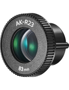 AK-R23, 83mm lens for AK-R21 2