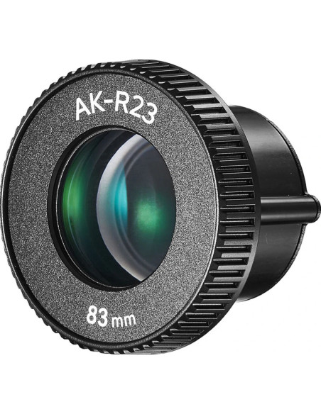 AK-R23, 83mm lens for AK-R21