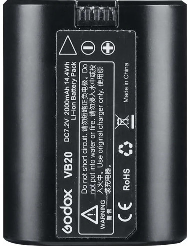 VB-20 battery for V350