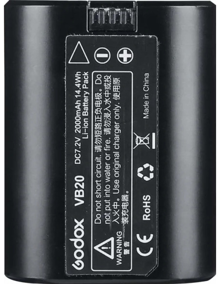 VB-20 battery for V350