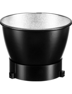 RFT-3 circular reflector from 12.7cm with Bowens attack 2