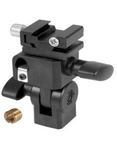 Speedlight Holder eh - Flash adapter on stand with umbrella input