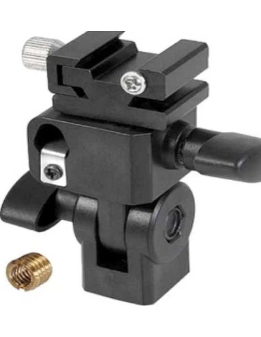 Speedlight Holder eh - Flash adapter on stand with umbrella input