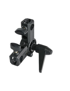 Lighting Holder FH03 - Universal swivel joint