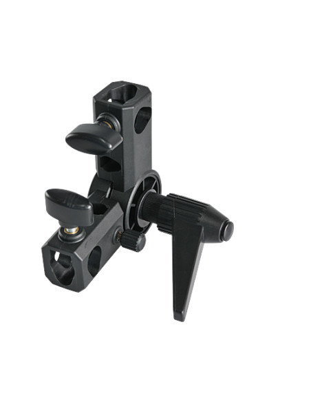 Lighting Holder FH03 - Universal swivel joint
