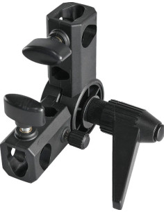 Lighting Holder FH03 - Universal swivel joint 2
