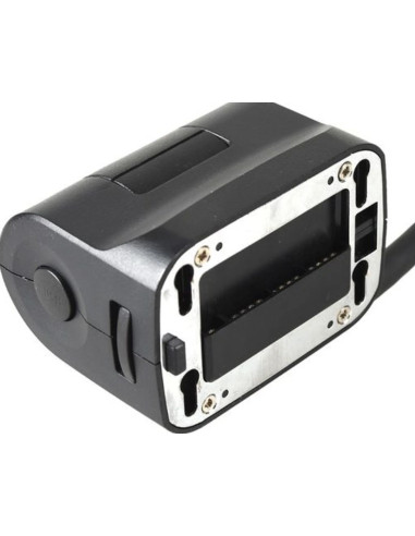 EC200 extendable flash head for AD200 with 1.8mt cable