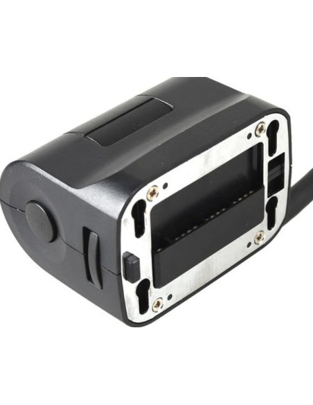 EC200 extendable flash head for AD200 with 1.8mt cable